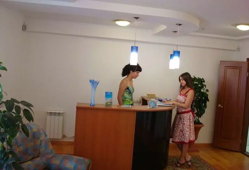 ホテル Rus