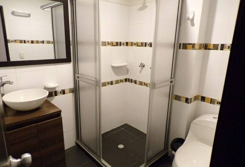 酒店 Santa Clara Ocaña