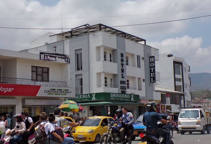 酒店 Santa Clara Ocaña