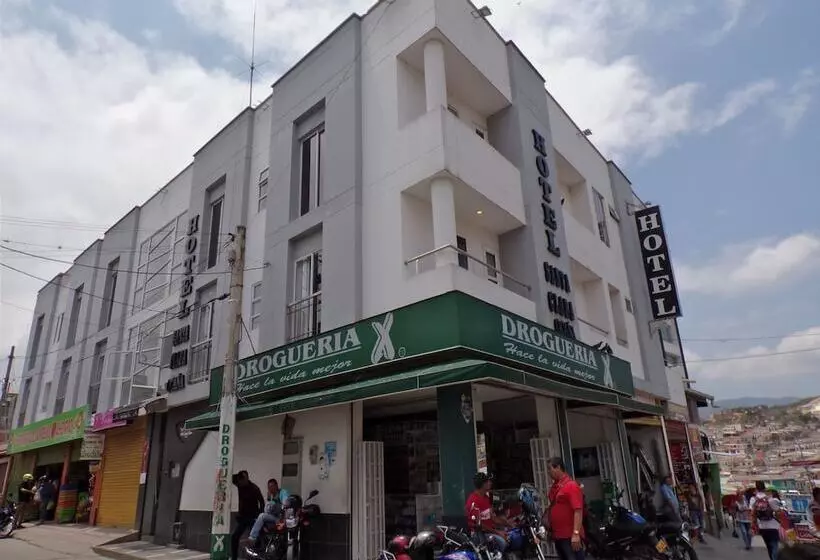 ホテル Santa Clara Ocaña