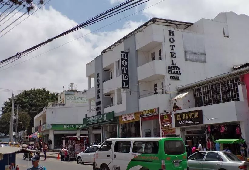 ホテル Santa Clara Ocaña