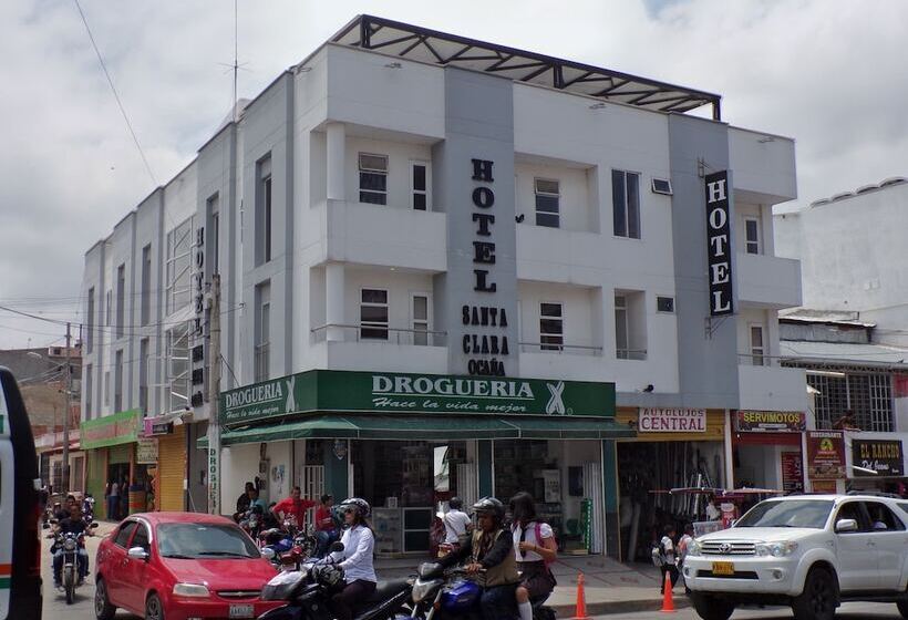 酒店 Santa Clara Ocaña