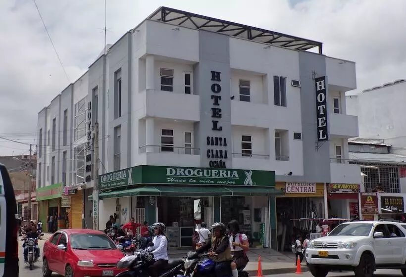 ホテル Santa Clara Ocaña