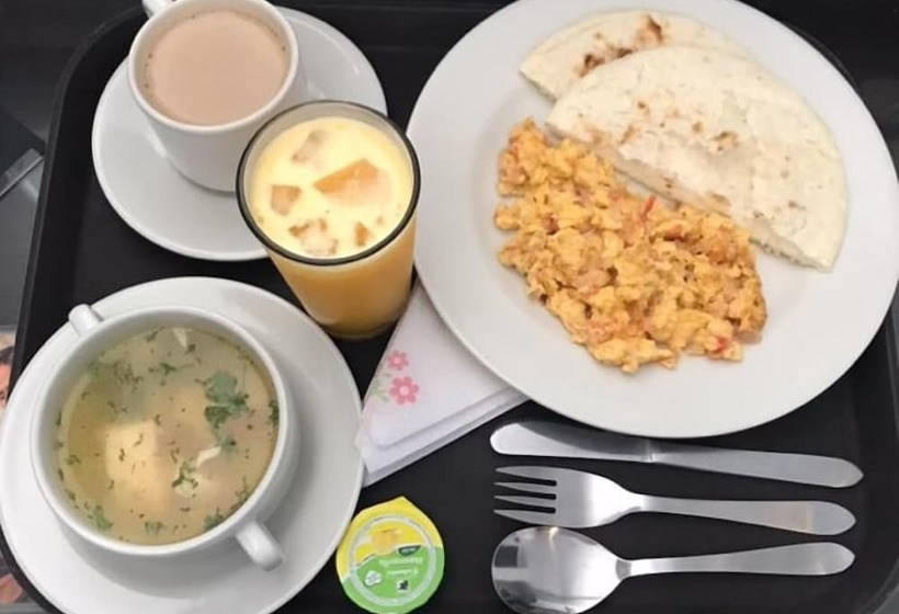 酒店 Santa Clara Ocaña