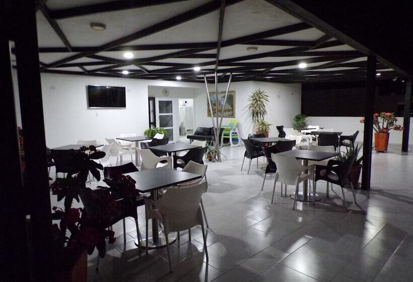 酒店 Santa Clara Ocaña