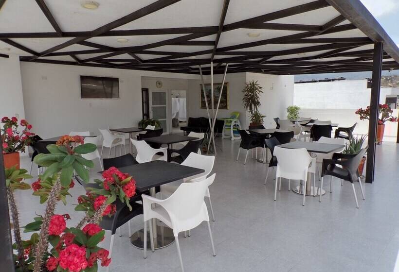 酒店 Santa Clara Ocaña