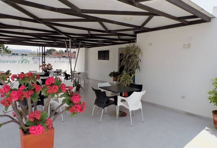 酒店 Santa Clara Ocaña