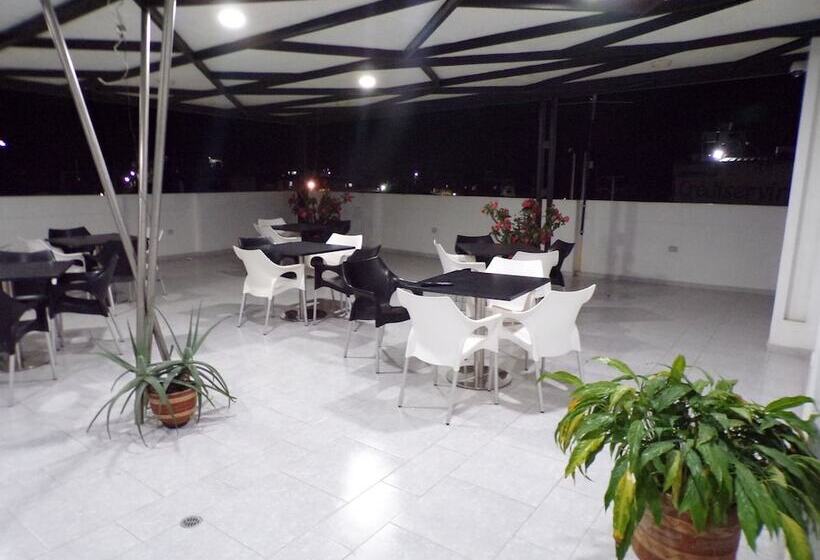 酒店 Santa Clara Ocaña