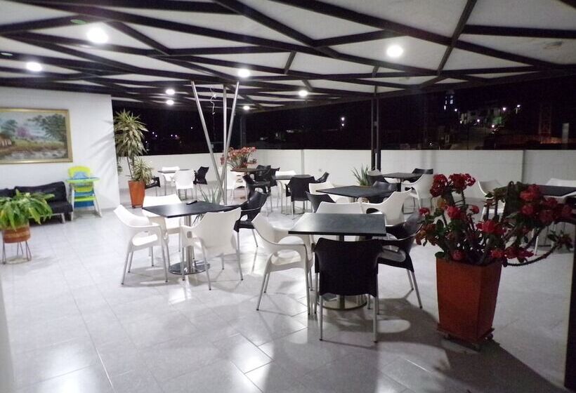 酒店 Santa Clara Ocaña