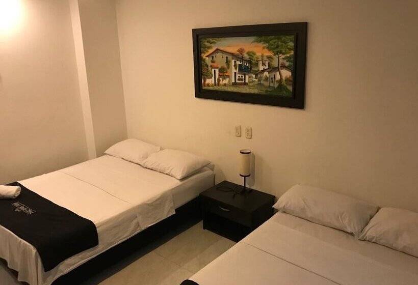 酒店 Santa Clara Ocaña