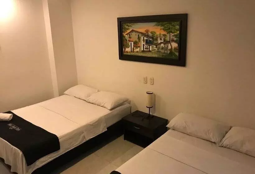 ホテル Santa Clara Ocaña