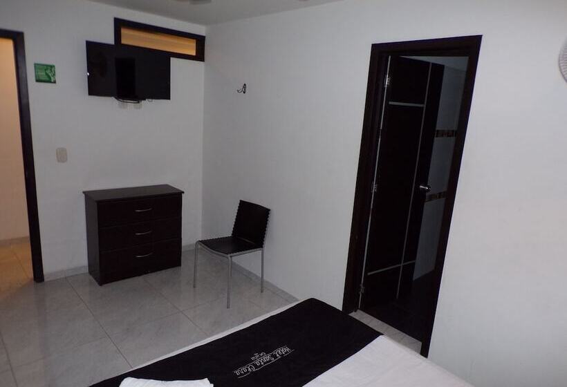 酒店 Santa Clara Ocaña