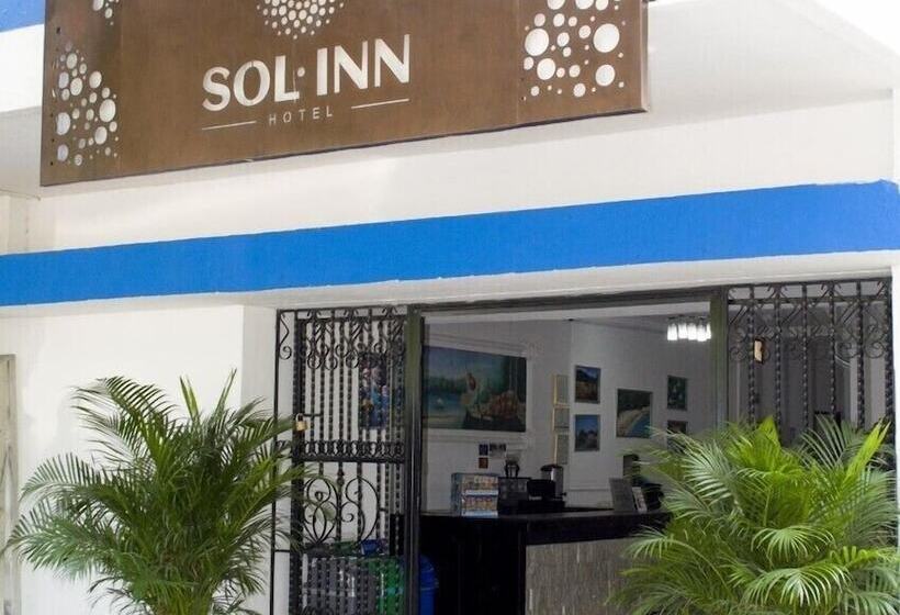 בית מלון כפרי Sol Inn   Santa Marta