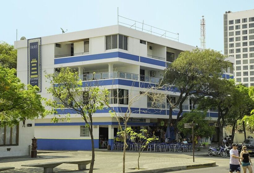 בית מלון כפרי Sol Inn   Santa Marta