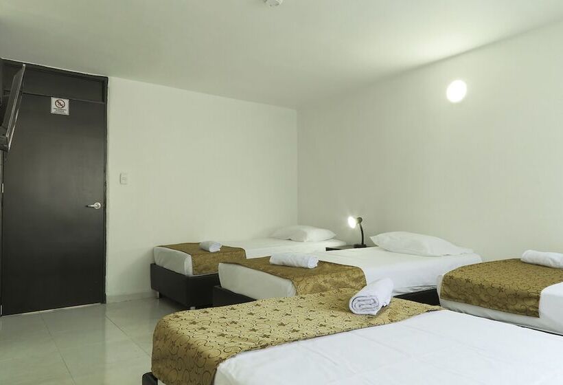 בית מלון כפרי Sol Inn   Santa Marta