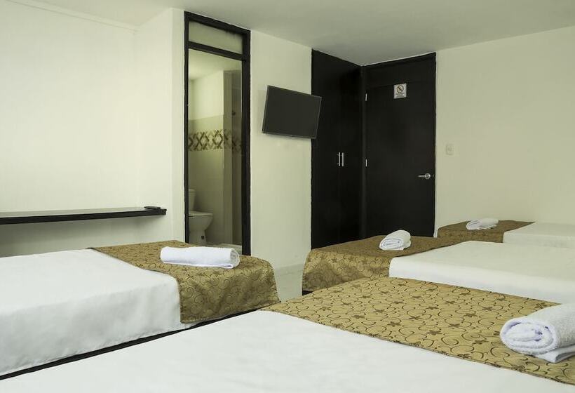 בית מלון כפרי Sol Inn   Santa Marta