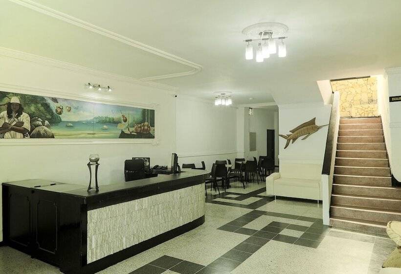 בית מלון כפרי Sol Inn   Santa Marta