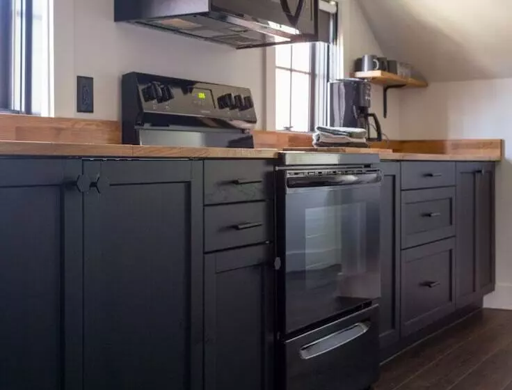 ホテル The Inn Downtown: A Boutique Apartment