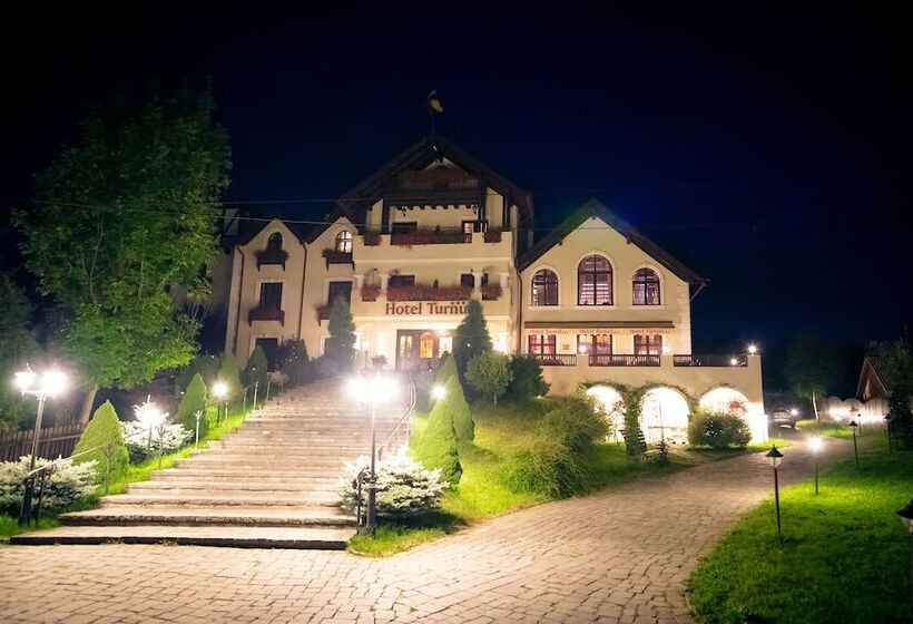 هتل Turnul
