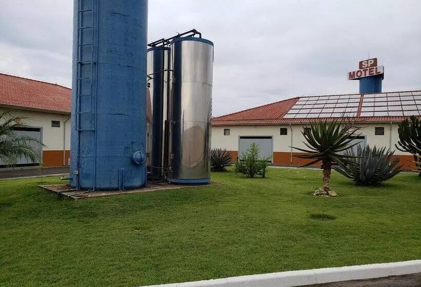 モーテル Sp Hotel   Adults Only