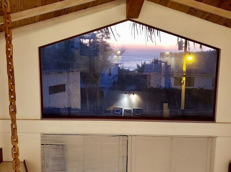 بنسيون Casa Ayangue