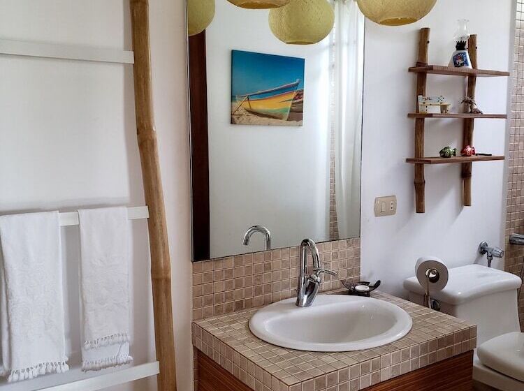 بنسيون Casa Ayangue