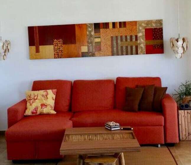 بنسيون Casa Ayangue