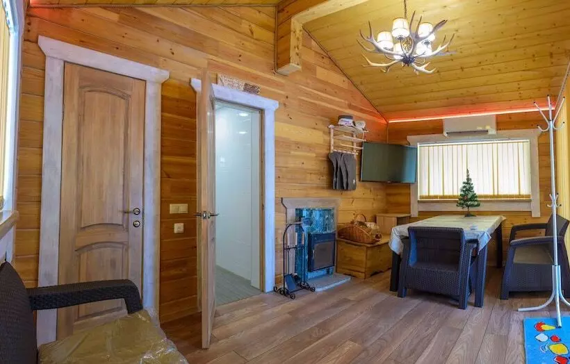 ペンション Guest House Savino