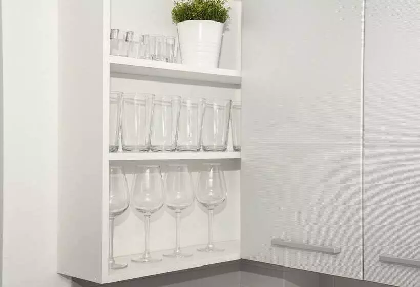 ペンション The Coolest Loft & Terrace Varkiza Sv