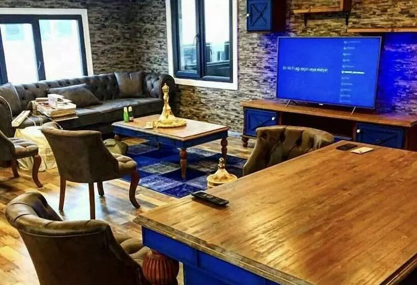 Po&ta Apart Otel