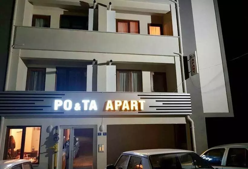Po&ta Apart Otel