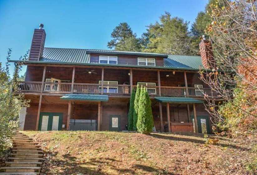 Rainbow Trout Condo On The Toccoa