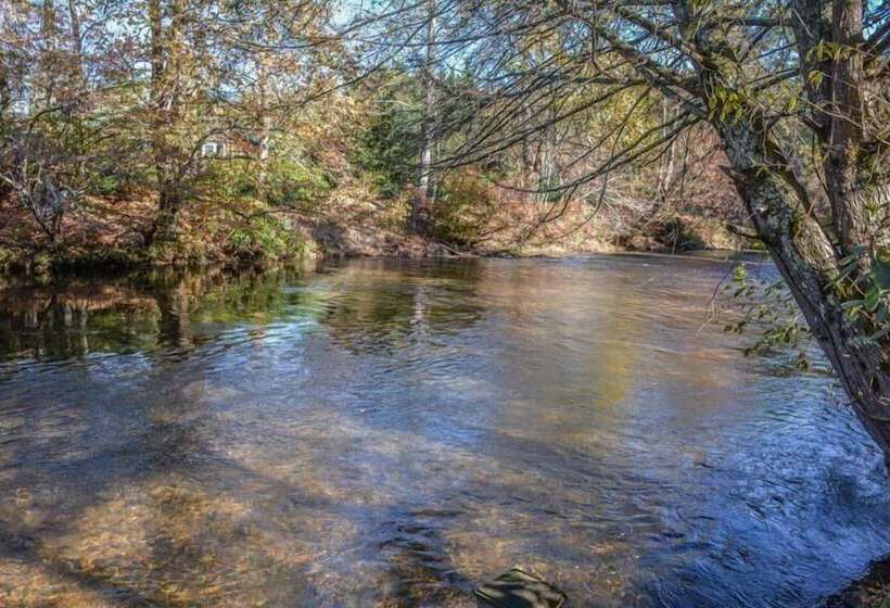 Rainbow Trout Condo On The Toccoa