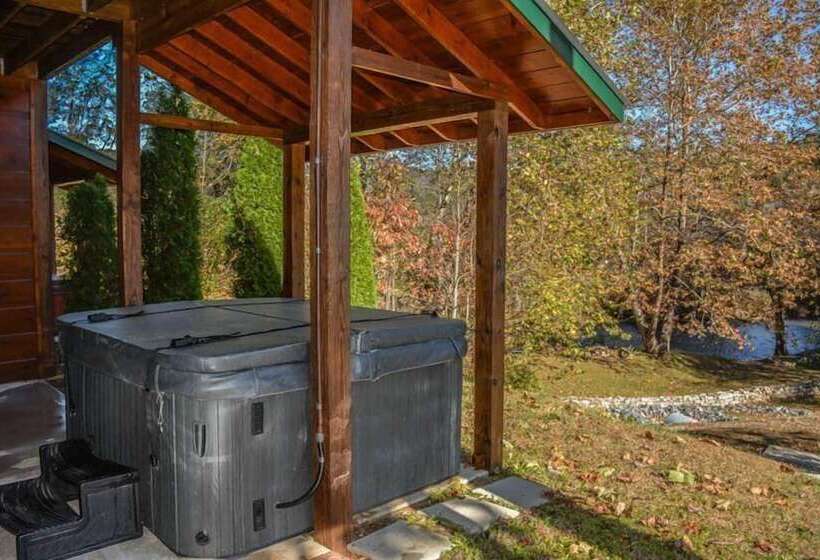 Rainbow Trout Condo On The Toccoa