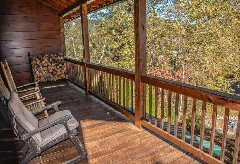 Rainbow Trout Condo On The Toccoa