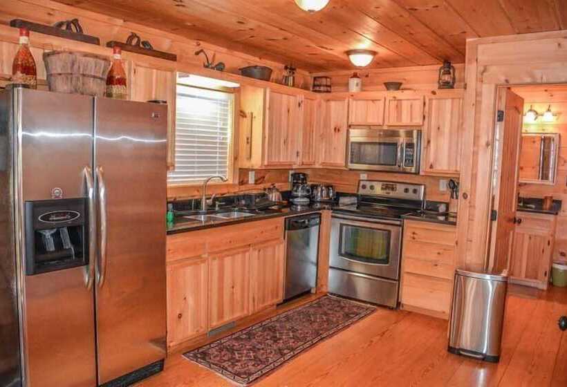 Rainbow Trout Condo On The Toccoa