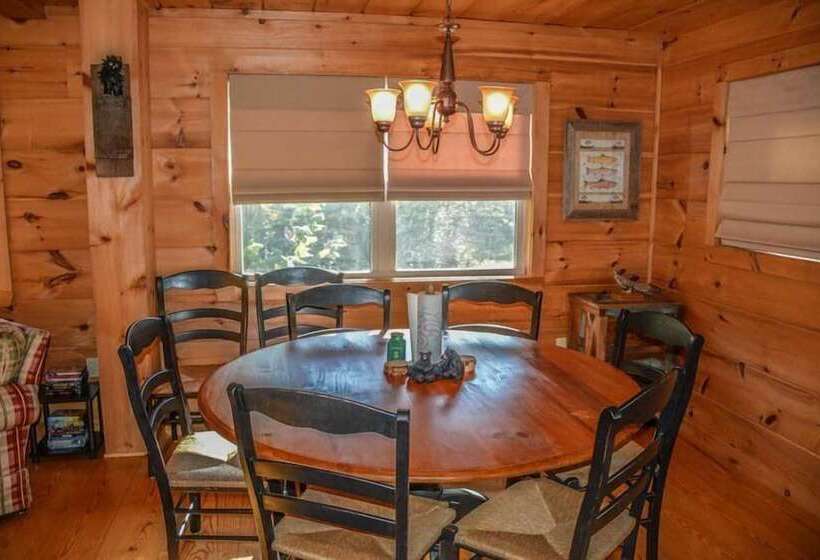 Rainbow Trout Condo On The Toccoa