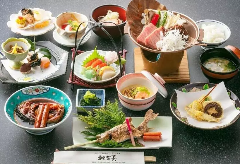旅館 Kagami
