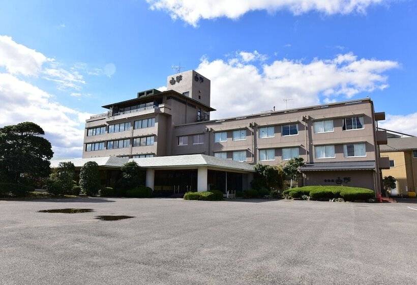 日式旅馆 Seishohtei Shirasuna