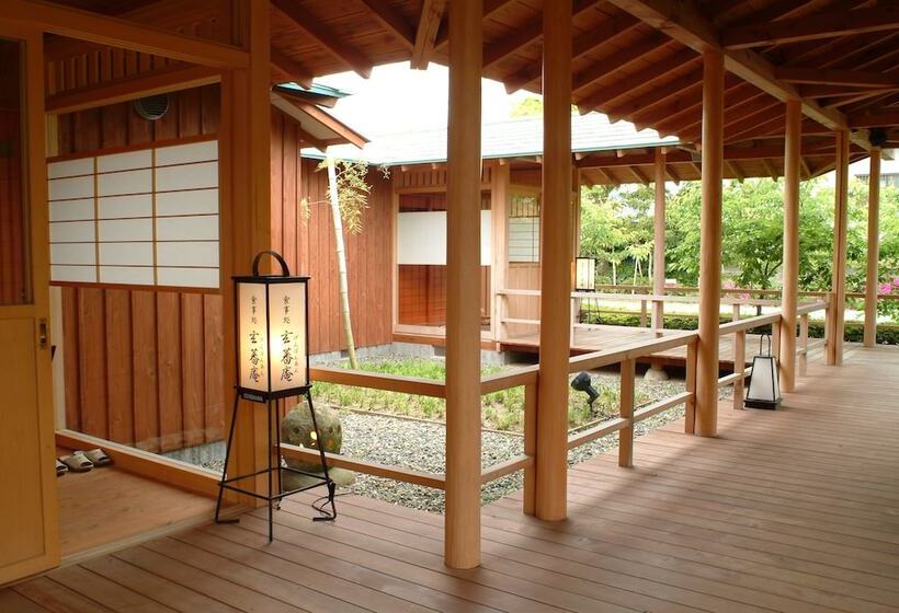 日式旅馆 Seishohtei Shirasuna