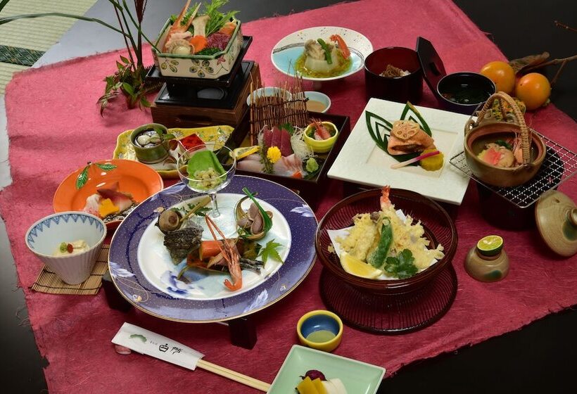 日式旅馆 Seishohtei Shirasuna