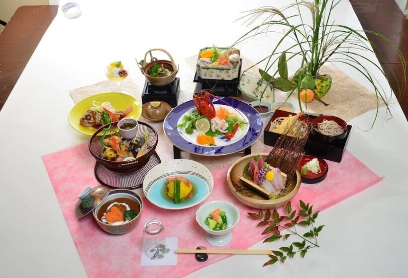 日式旅馆 Seishohtei Shirasuna