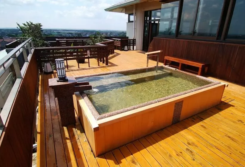 旅館 Seishohtei Shirasuna