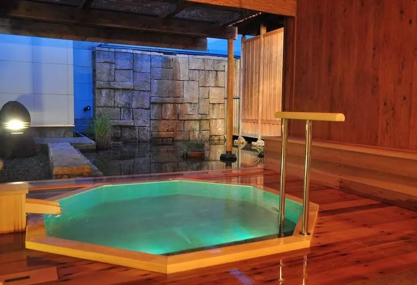 旅館 Seishohtei Shirasuna