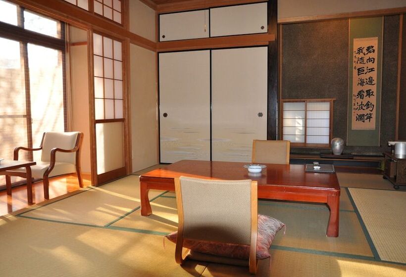 日式旅馆 Seishohtei Shirasuna