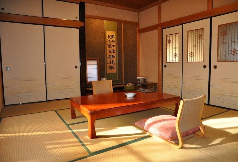 日式旅馆 Seishohtei Shirasuna