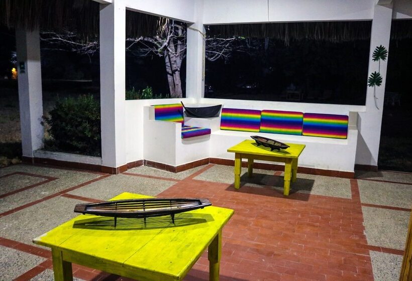 Urantia Planet Hostel