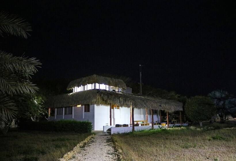 Urantia Planet Hostel