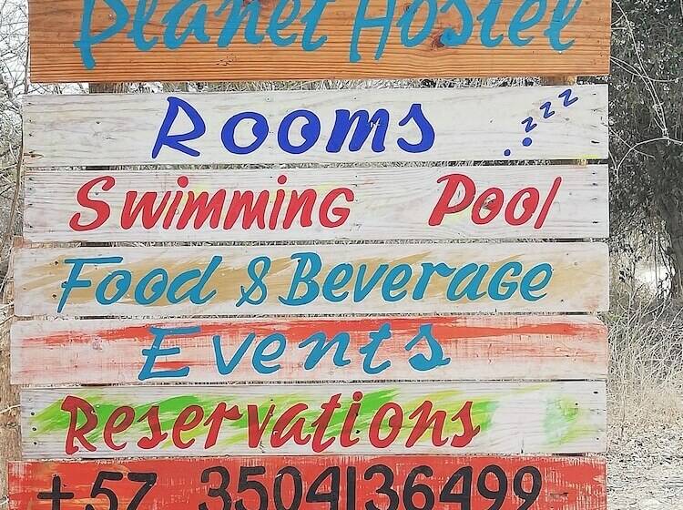 Urantia Planet Hostel