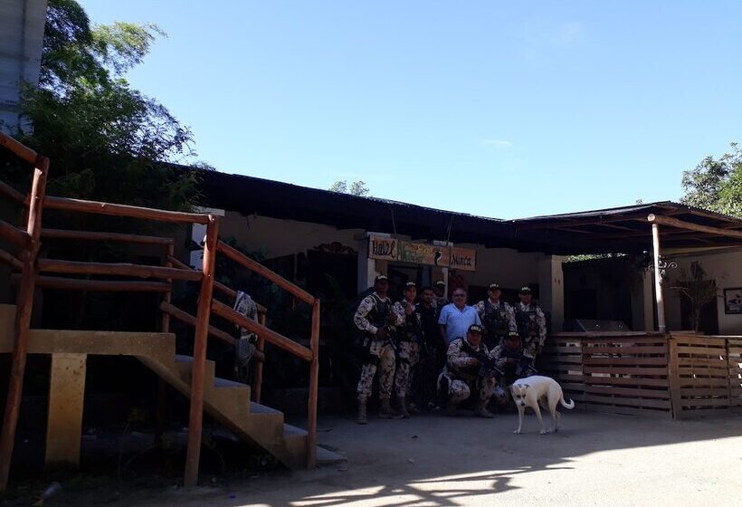 فندق صغير Hostal Eco Point Minca